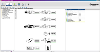 ������� BOMAG