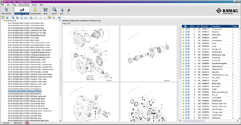 ������� BOMAG