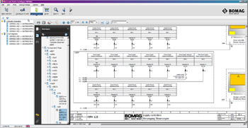 ������� BOMAG