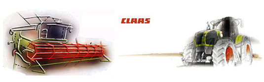 CLAAS WebTIC