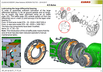 CLAAS MANUALS