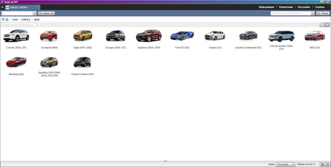 Ford USA �������