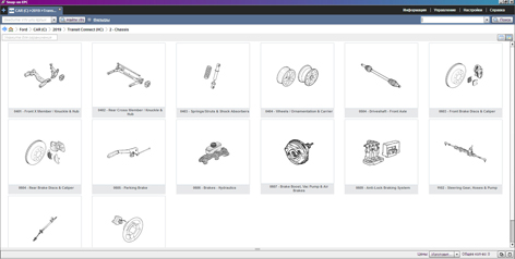 Ford USA �������