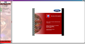 WorkShop Manual Ford