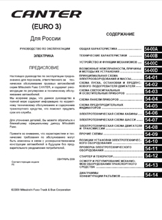 mitsubishi fuso ����������� �� �������