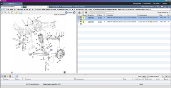 ������� ��������� GM