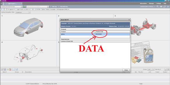 ������� GM