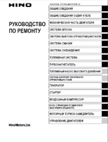 ������ HINO 