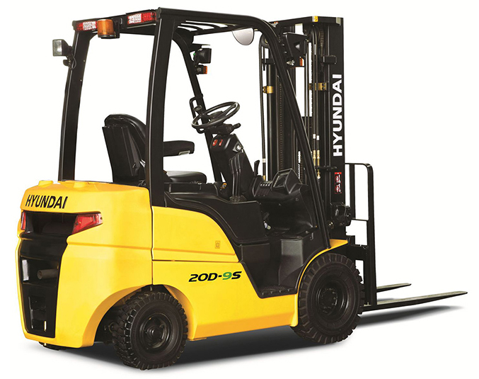 Hyundai Heavy Industries (Hyundai Robex)