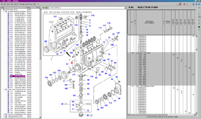 ������� ��������� Isuzu