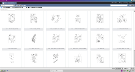 Isuzu EPC �������