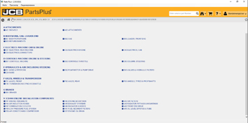 ������� JCB 