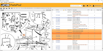 ������� JCB 