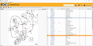 ������� JCB 