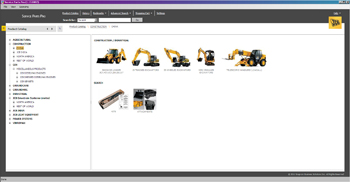 ������� JCB 