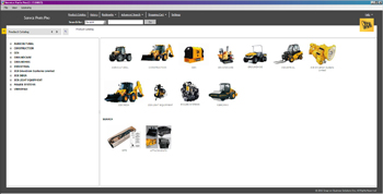 ������� JCB 