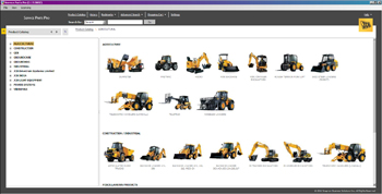 ������� JCB 