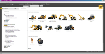 ������� JCB 