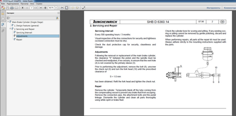 JUNGHEINRICH manuals