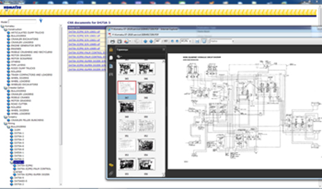 Komatsu ������� ��������� � ������