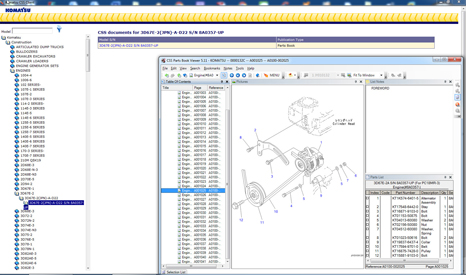 Komatsu ������� ��������� � ������