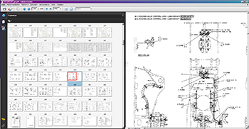 Kobelco Service Manuals