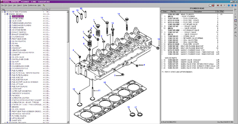 ������� ��������� Komatsu