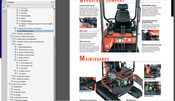 kubota manuals