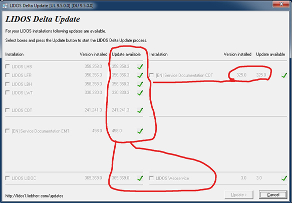 Liebherr �������