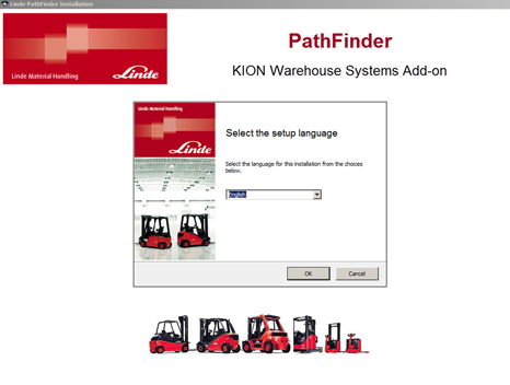 Linde Pathfinder