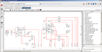 ������� ��������� Mercedes WIS