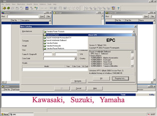 Kawasaki  Suzuki  Yamaha -  �������� ������������� 