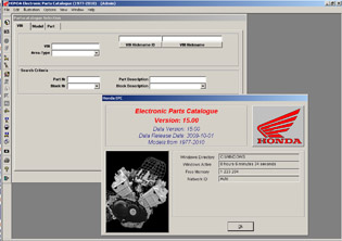 Honda moto  -  �������� ������������� 