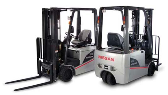 NISSAN ForkLift