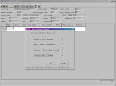 ������� ��������� SUBARU 