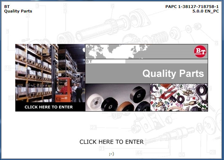 BT ForkLifts �������