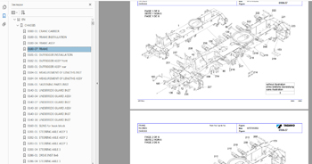  TADANO Manual&Operators
