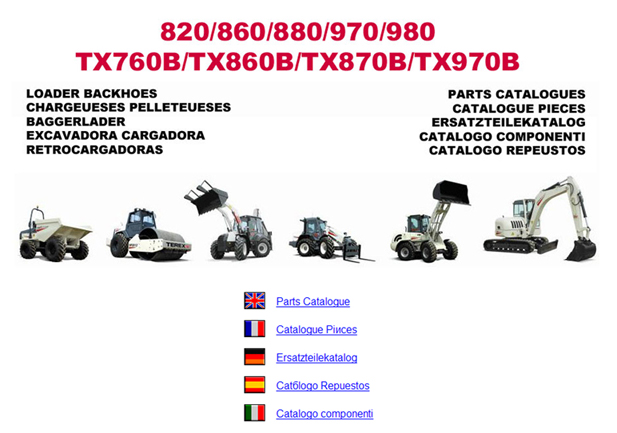 Terex ������� ���������
