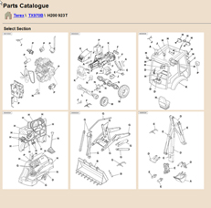 Terex ������� ���������