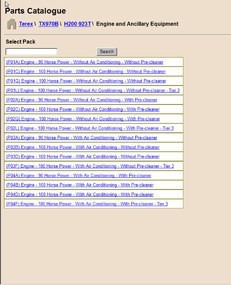 Terex ������� ���������