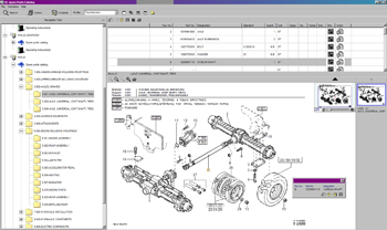 terex schaeff ������� ���������