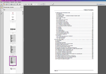 terex schaeff ������� ���������
