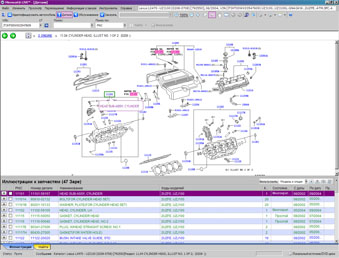 ������� ��������� toyota