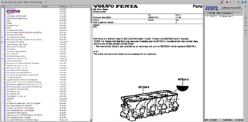 VOLVO PENTA �������