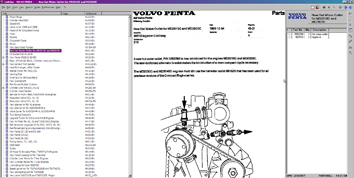 VOLVO PENTA �������