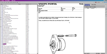 VOLVO PENTA �������