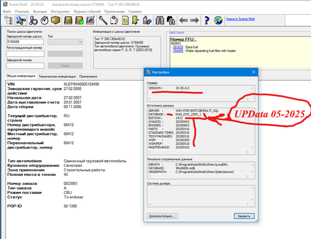 Scania �������